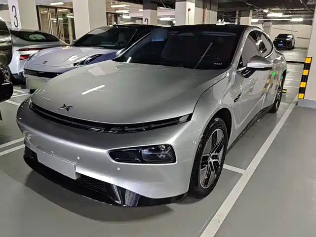 2023 Xpeng P7
