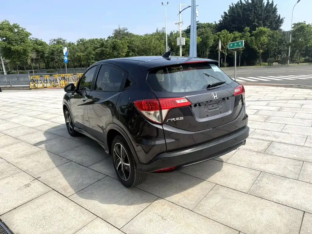 Honda Vezel — миниатюра 7