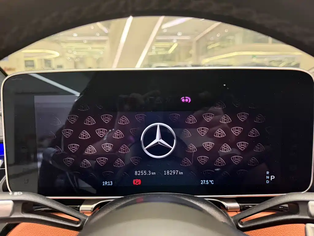 Mercedes-Benz S-Class — миниатюра 10