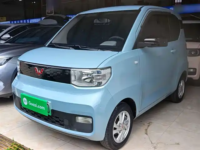 2021 Wuling Motors Hongguang Mini EV