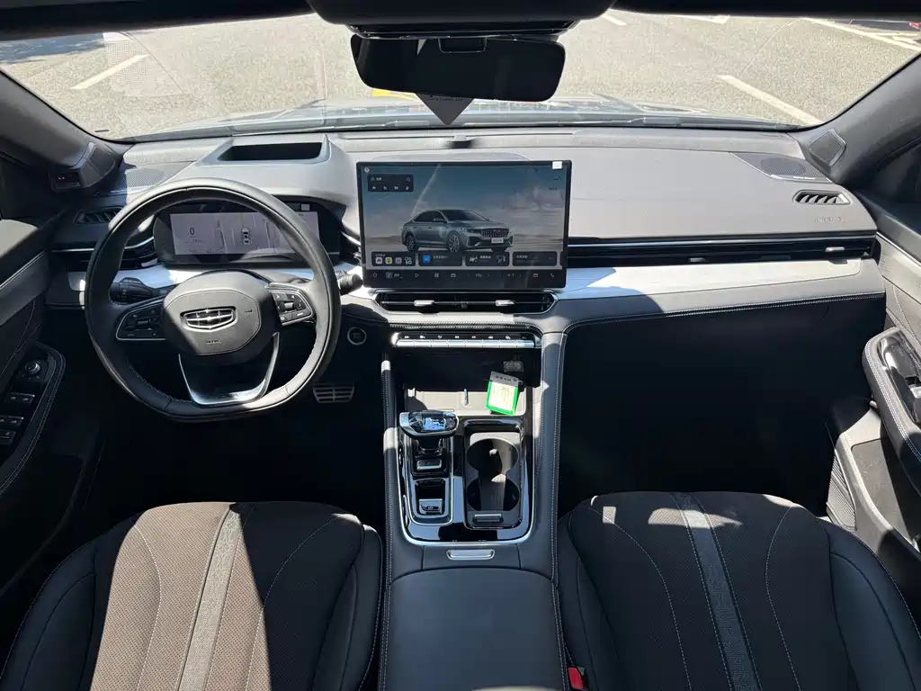 Geely Xingrui — миниатюра 20