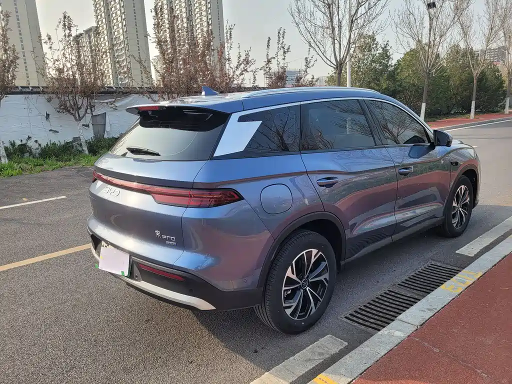 BYD SONGJIANG NEW ENERGY