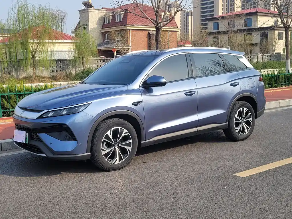 BYD SONGJIANG NEW ENERGY