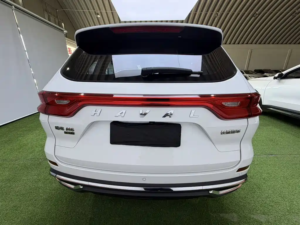 Haval M6 — миниатюра 5