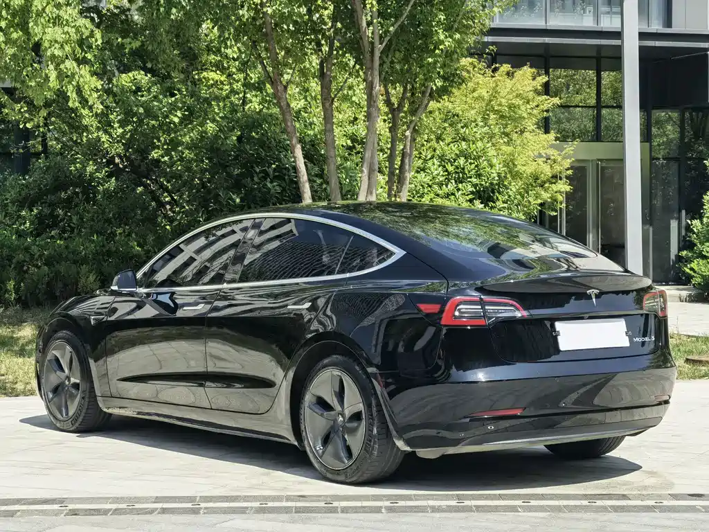 Tesla Model 3 — миниатюра 4
