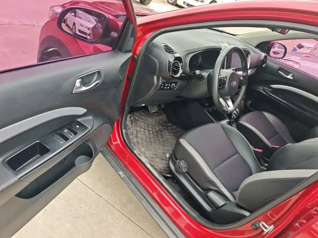 Kia KX1 — миниатюра 16
