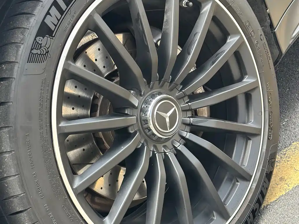 Mercedes-Benz AMG GT — миниатюра 15