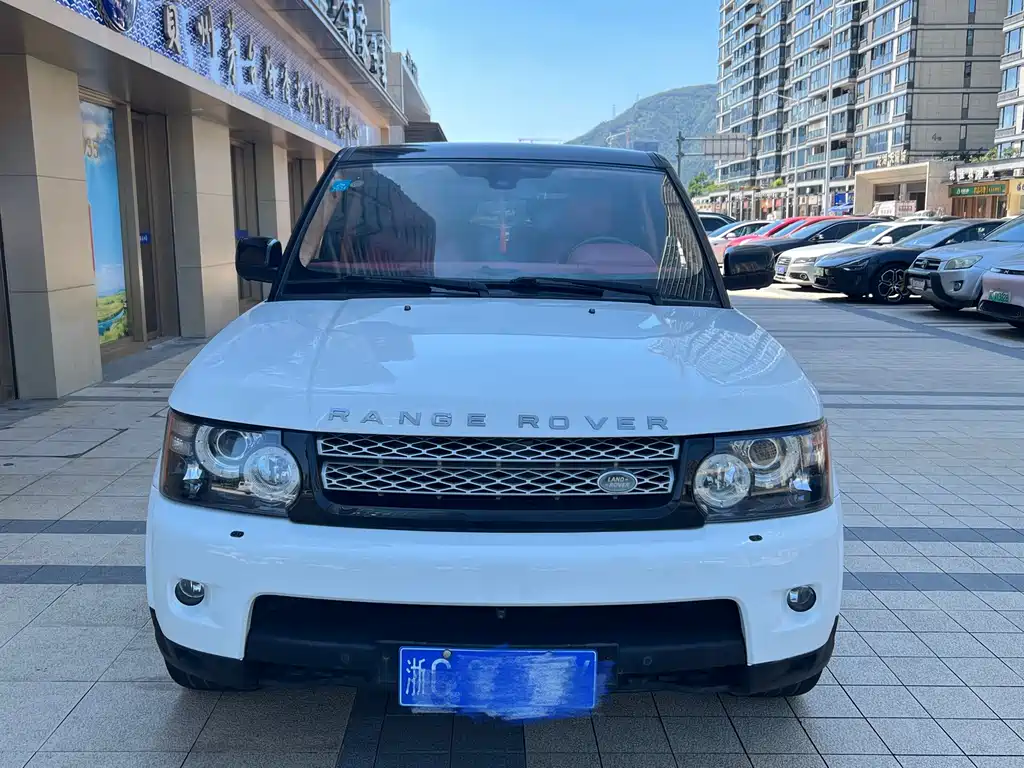 Land Rover Sport — миниатюра 2