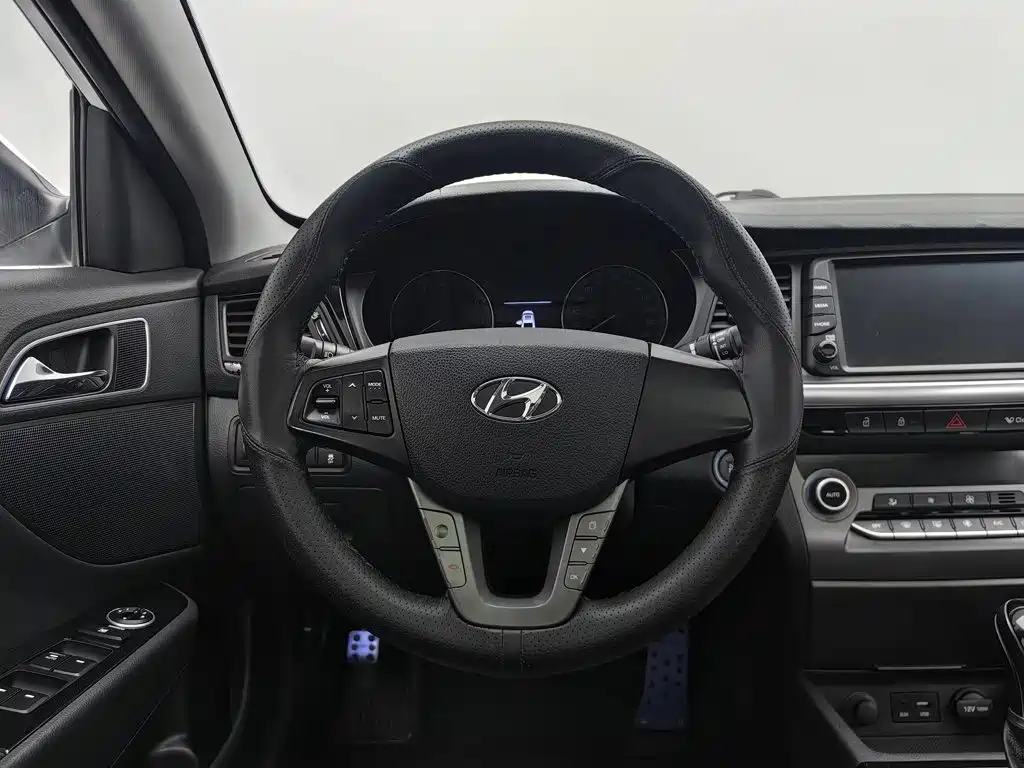 Hyundai Mistra — миниатюра 11