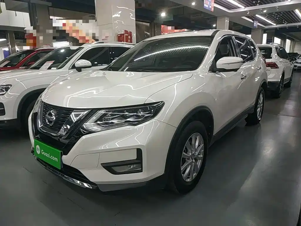 Nissan X-Trail — миниатюра 2