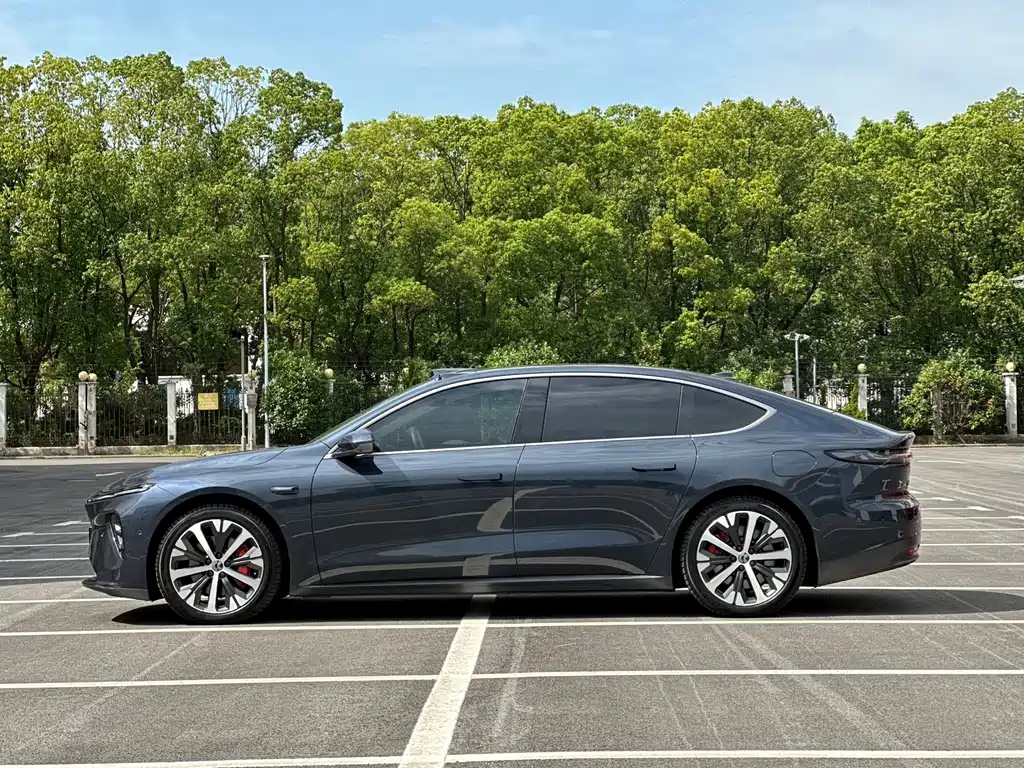 NIO ET7 — миниатюра 4