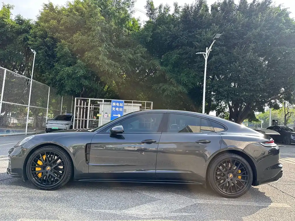 Porsche Panamera 2022 Panamera 2.9T