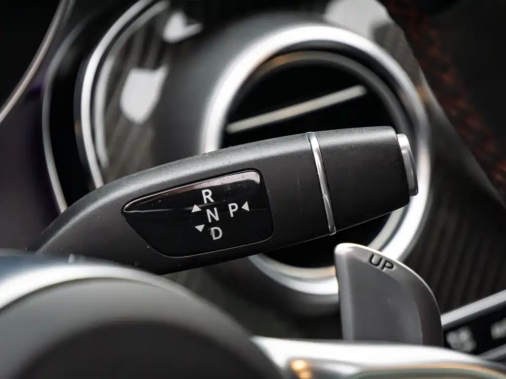 MERCEDES-BENZ C CLASS AMG