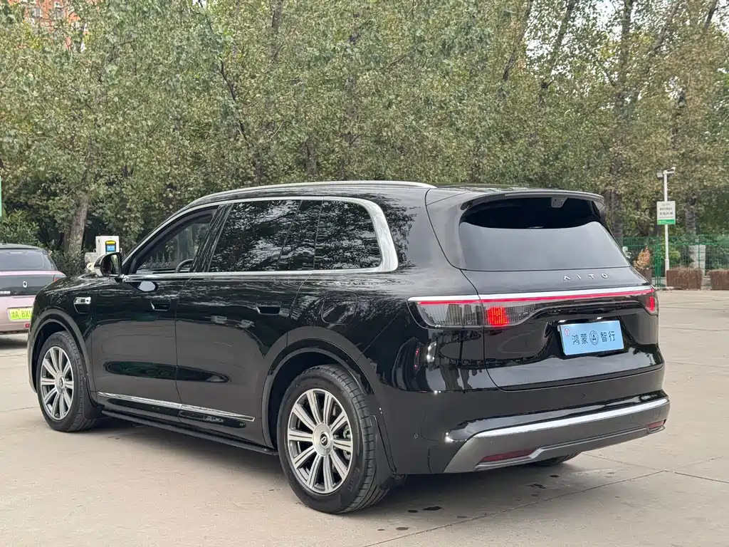 AITO AITO M8 — миниатюра 7