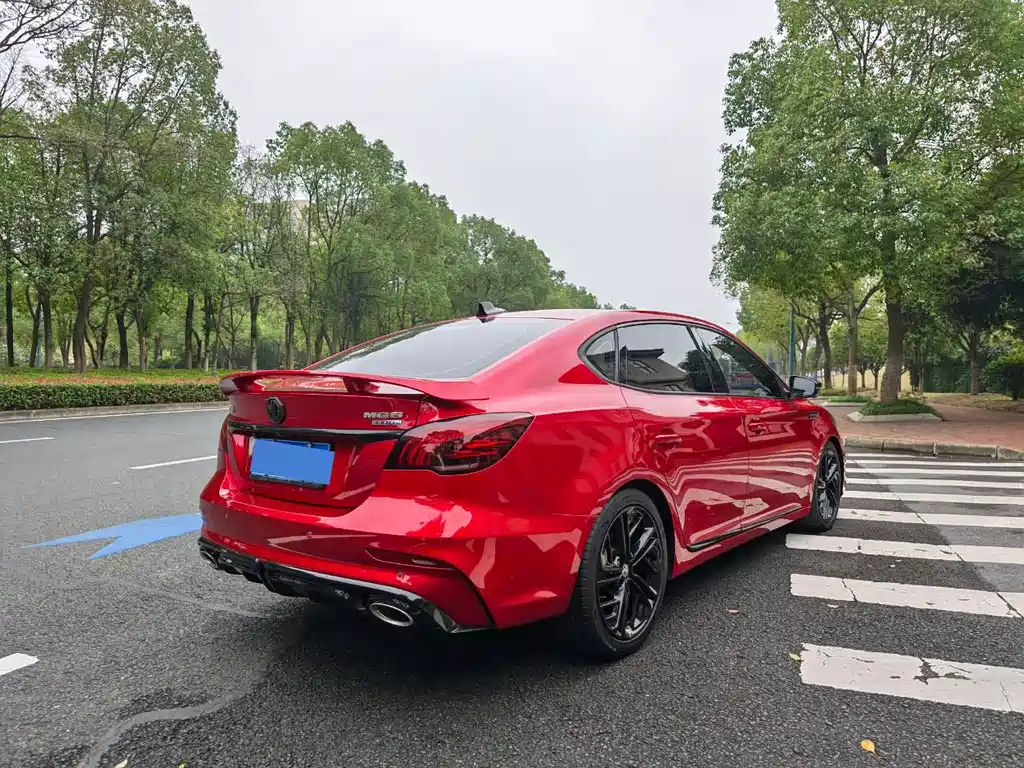 MG MG6 — миниатюра 12