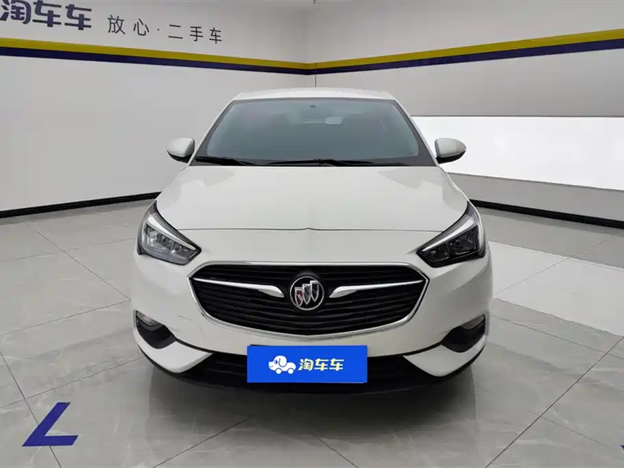 BUICK EXCELLE