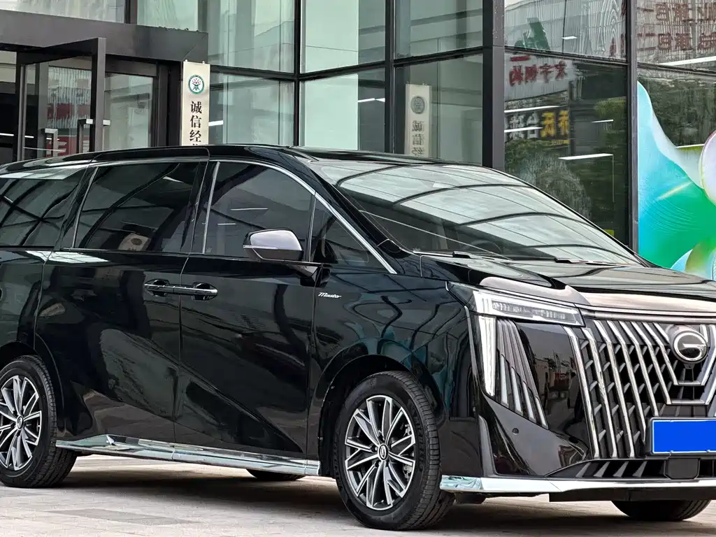 GAC Motor Trumpchi M8 2024