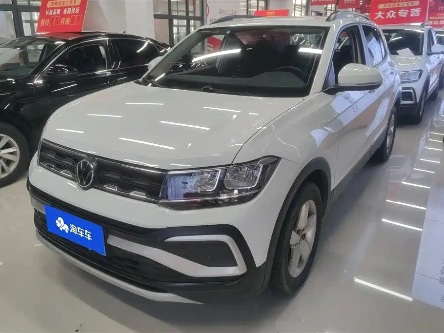 Volkswagen T-Cross 2025