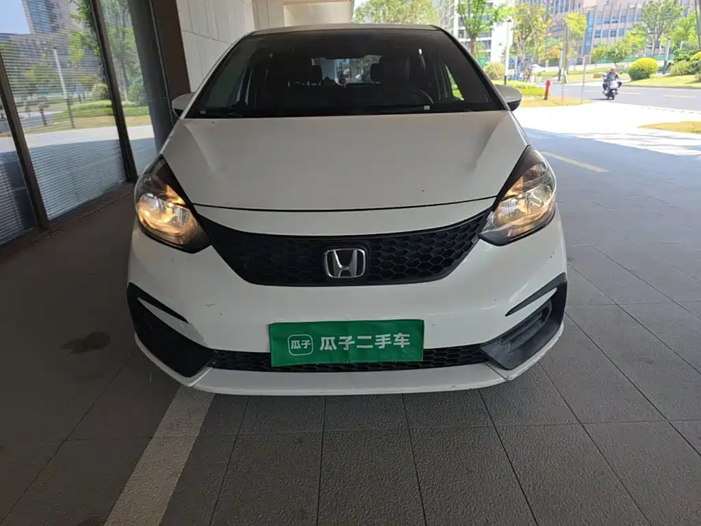 Honda Fit — миниатюра 3