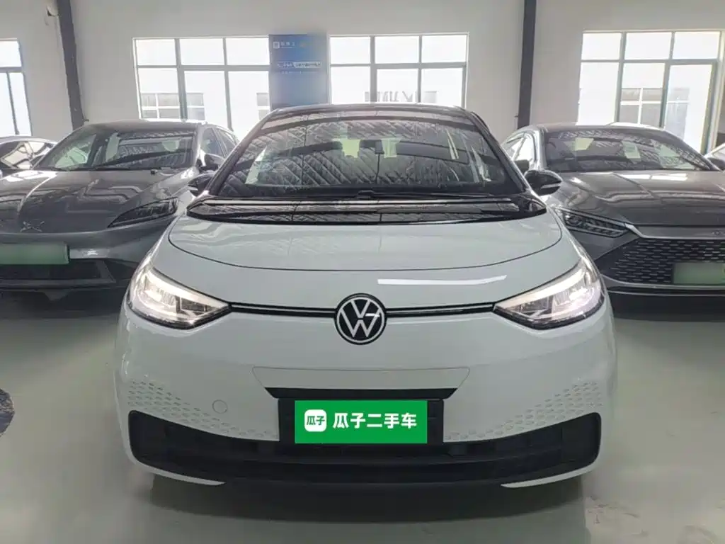 Volkswagen ID.3 — миниатюра 3