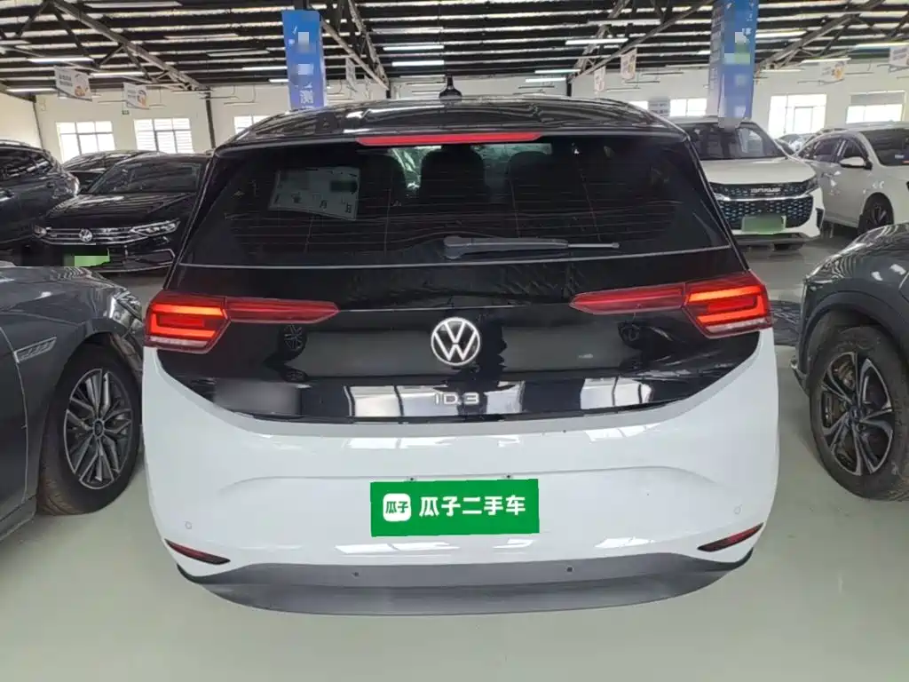 Volkswagen ID.3 — миниатюра 6