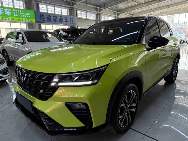 2022 Wuling Motors Xingchi
