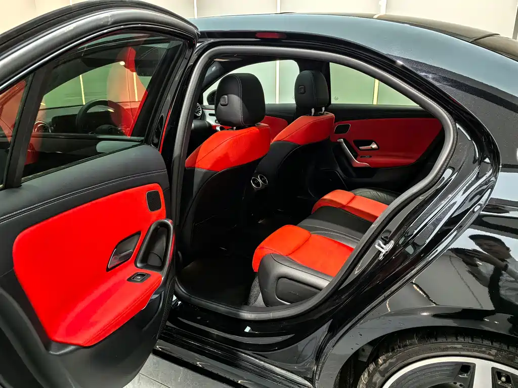 Mercedes-Benz A-Class A MG A AMG 2024 AMG A 35 L 4MATIC