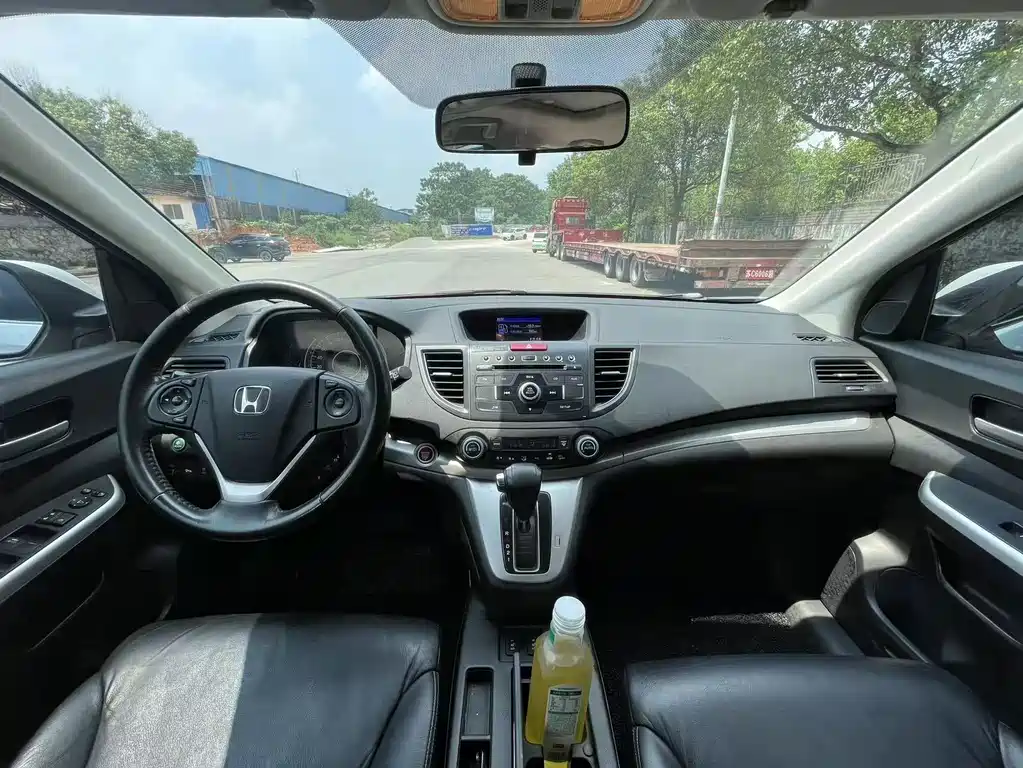 Honda CR-V — миниатюра 5