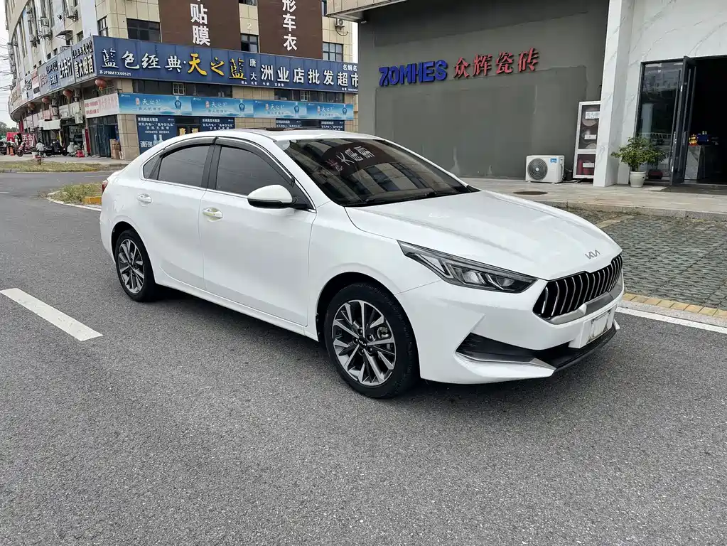 Kia K3 — миниатюра 3