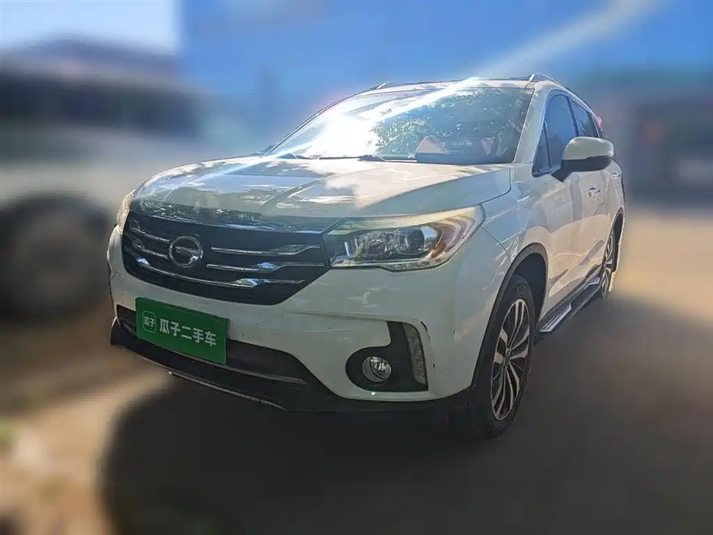 Купить GAC Motor Trumpchi GS4