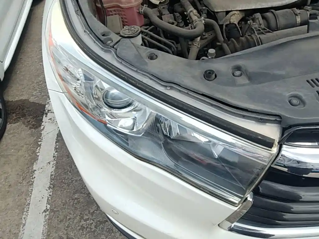 Toyota Highlander — миниатюра 11