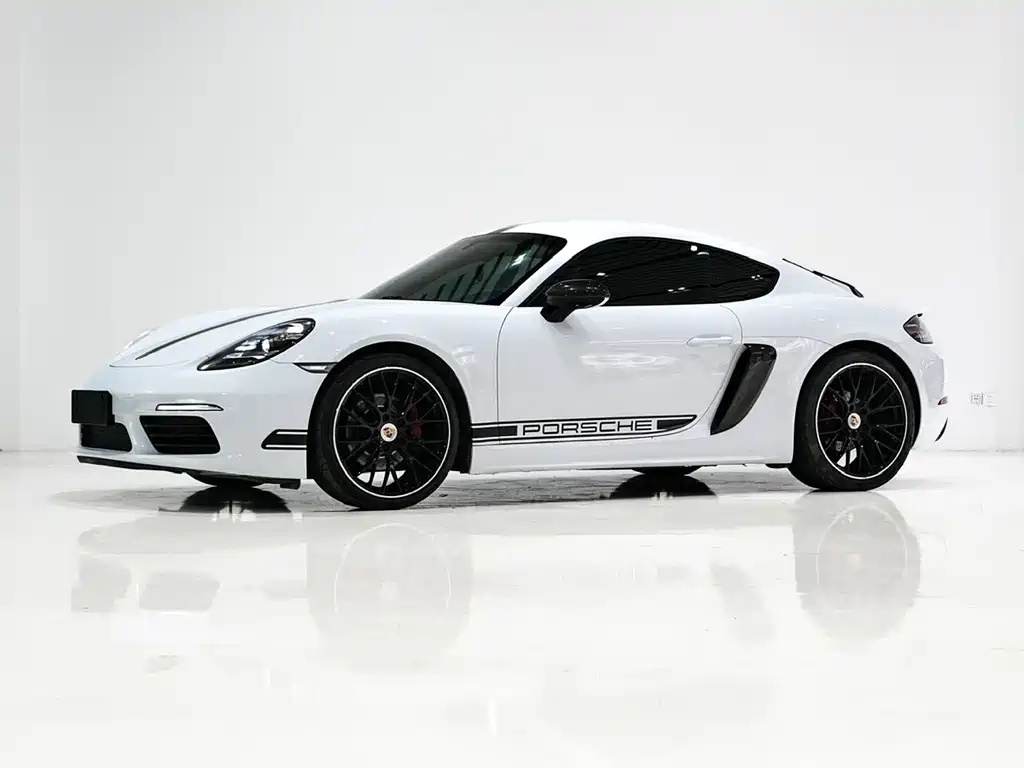 Купить Porsche 718