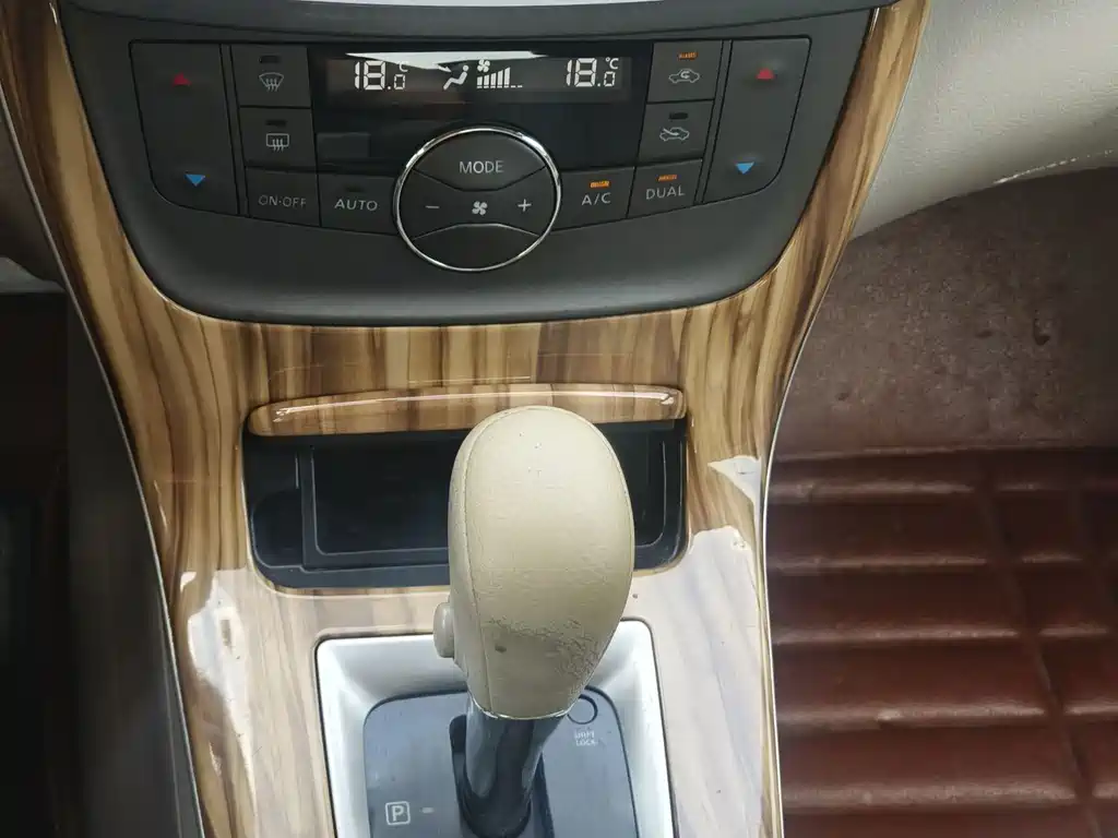 Nissan Sylphy — миниатюра 13