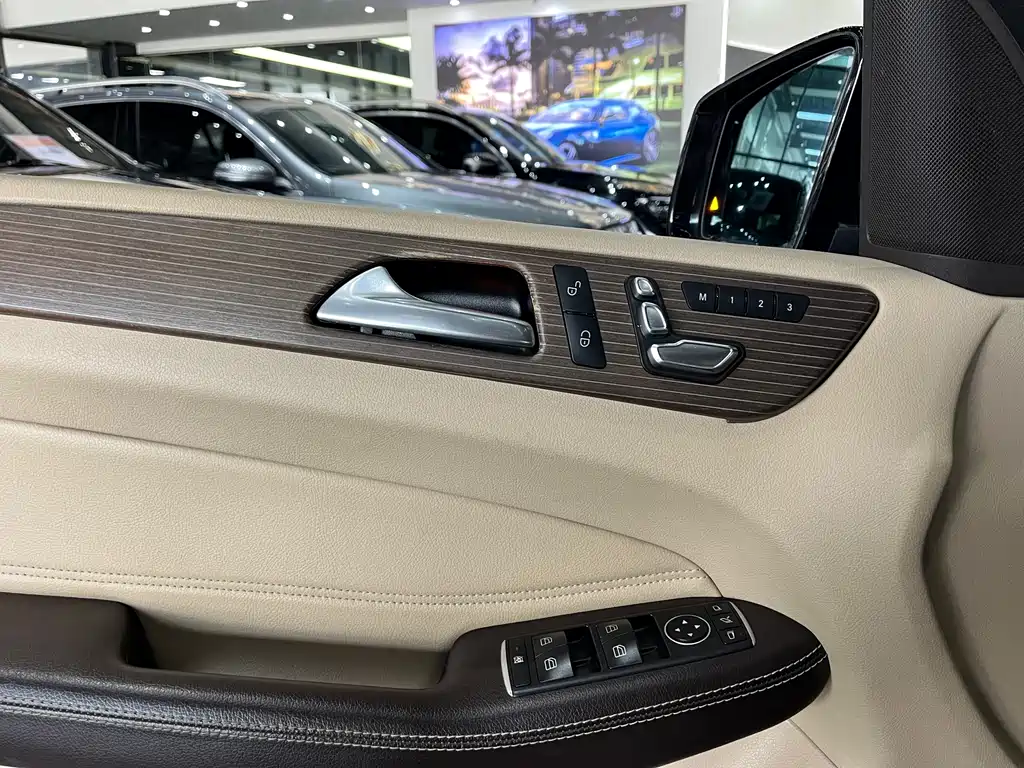 Mercedes-Benz GLE 2018 GLE 400 4MATIC