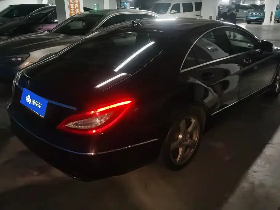 Mercedes-Benz CLS — миниатюра 3