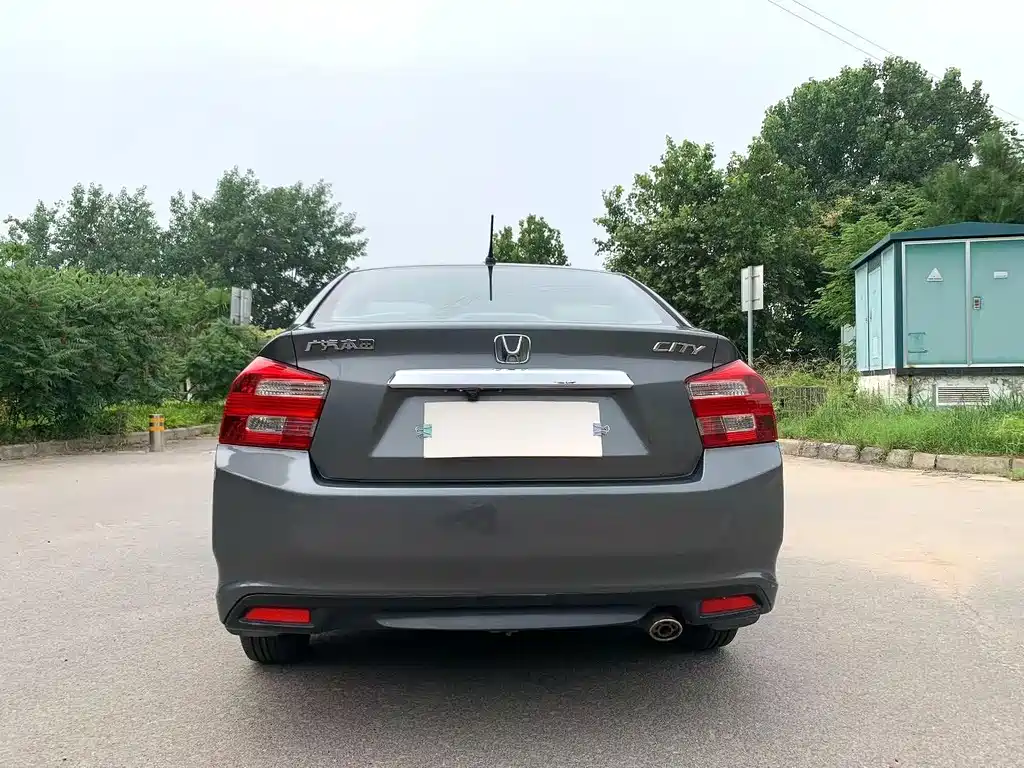 Honda City Classic — миниатюра 7