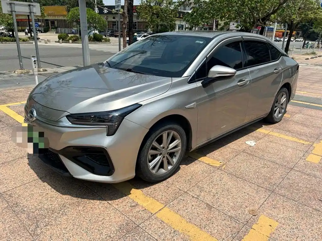 2023 GAC Aion S - zdjęcie 1 z 9