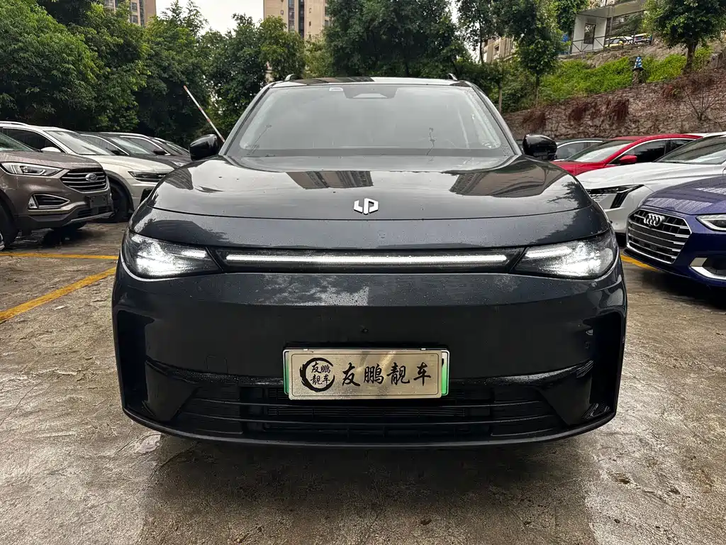 Leapmotor Leapmotor C16 — миниатюра 2