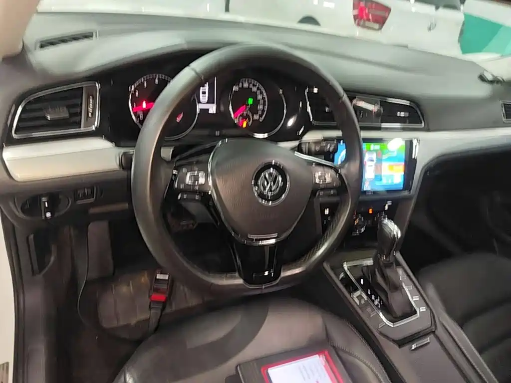 Volkswagen Lamando — миниатюра 11