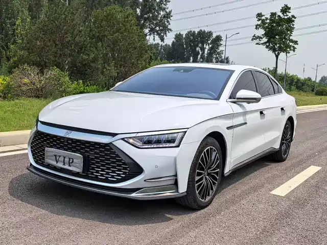 2021 BYD Han