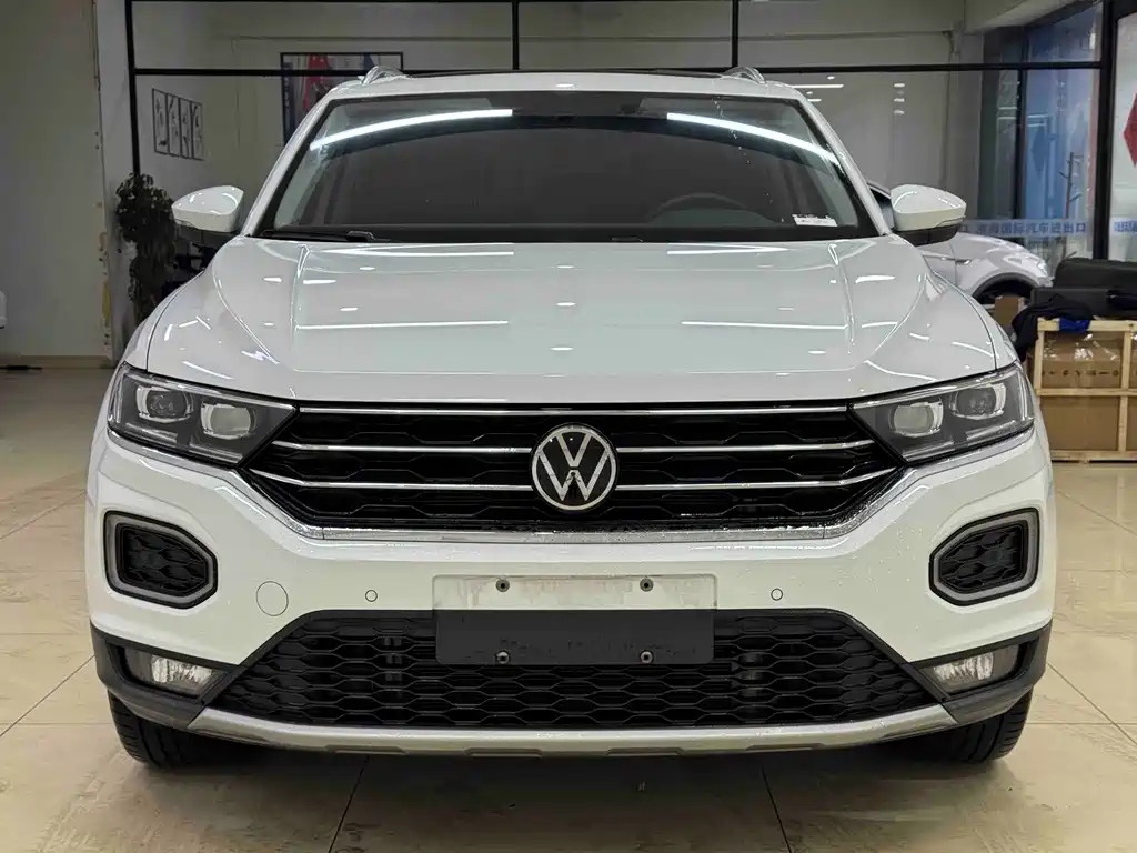 Volkswagen T-Roc 2022 280TSI DSG PLUS