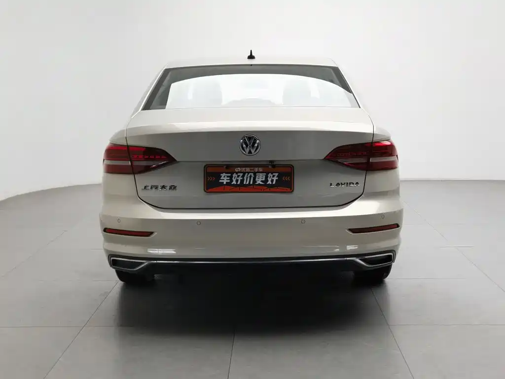 Volkswagen Lavida — миниатюра 4