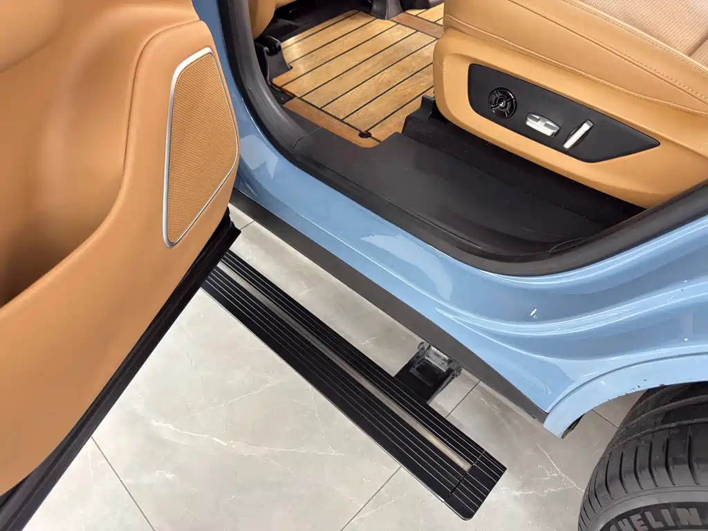 Li Auto Li ONE — миниатюра 9