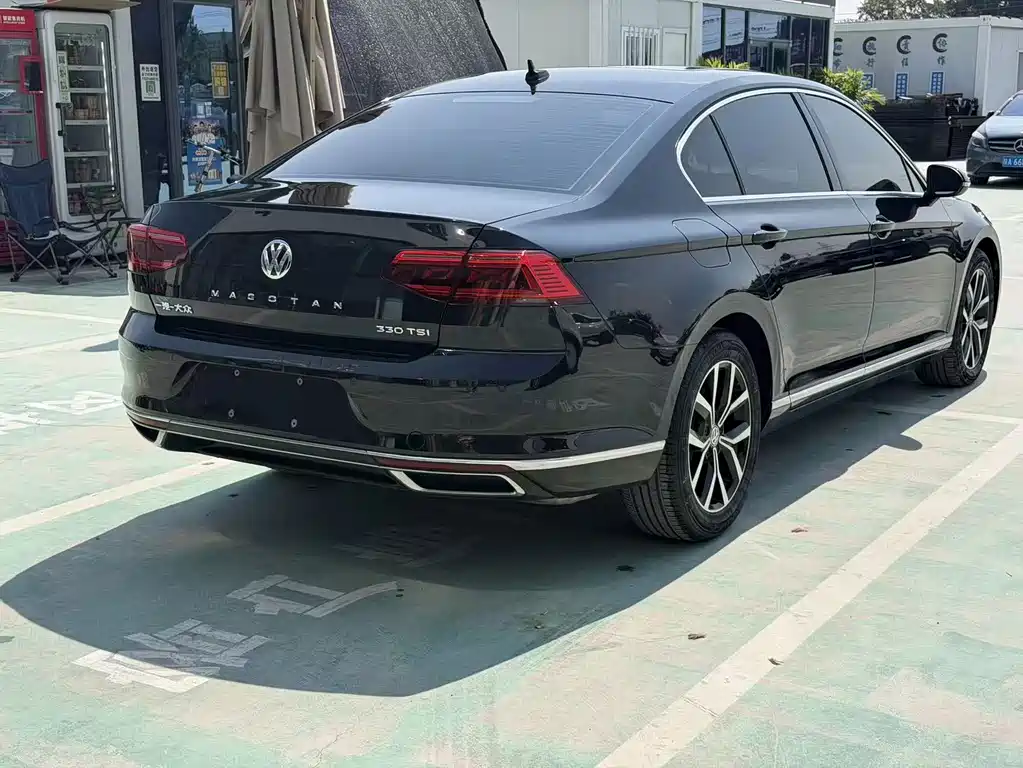 Volkswagen Magotan — миниатюра 13