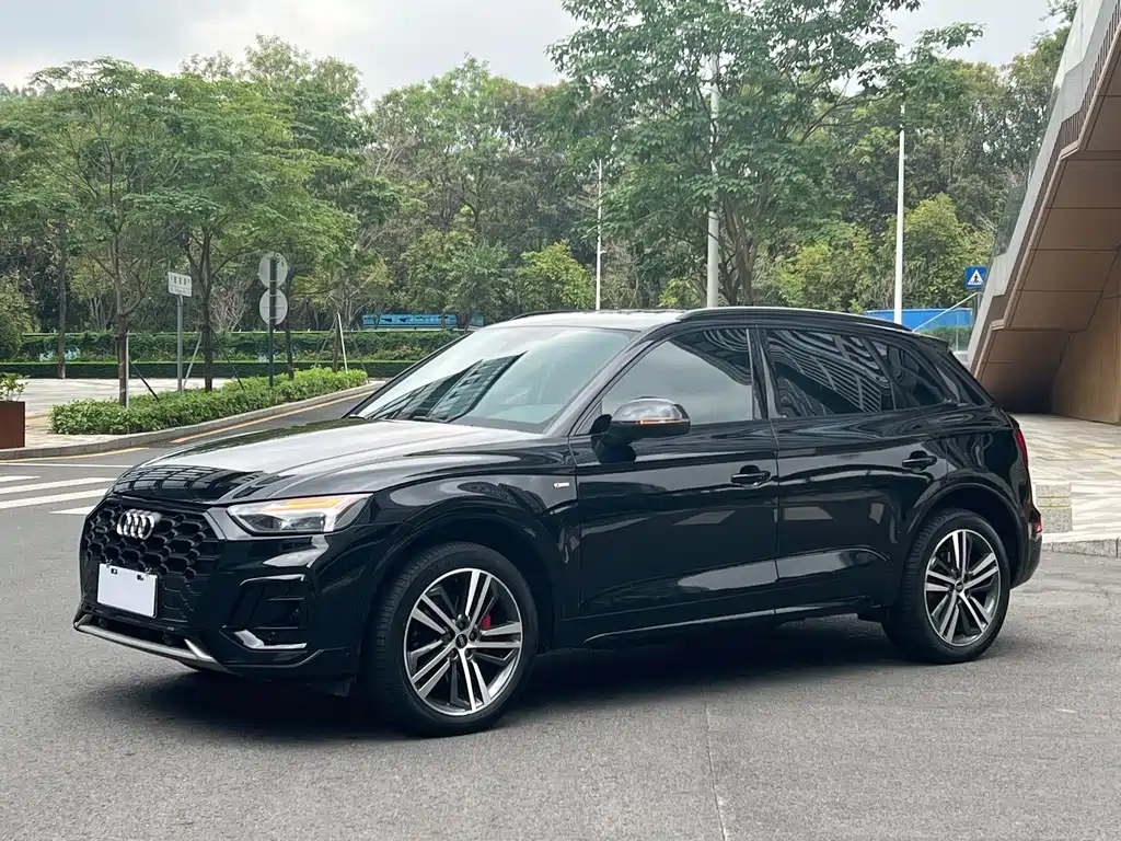 Audi Q5L 2021