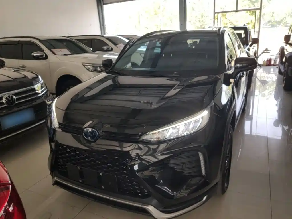 Toyota Wildlander New Energy — миниатюра 3