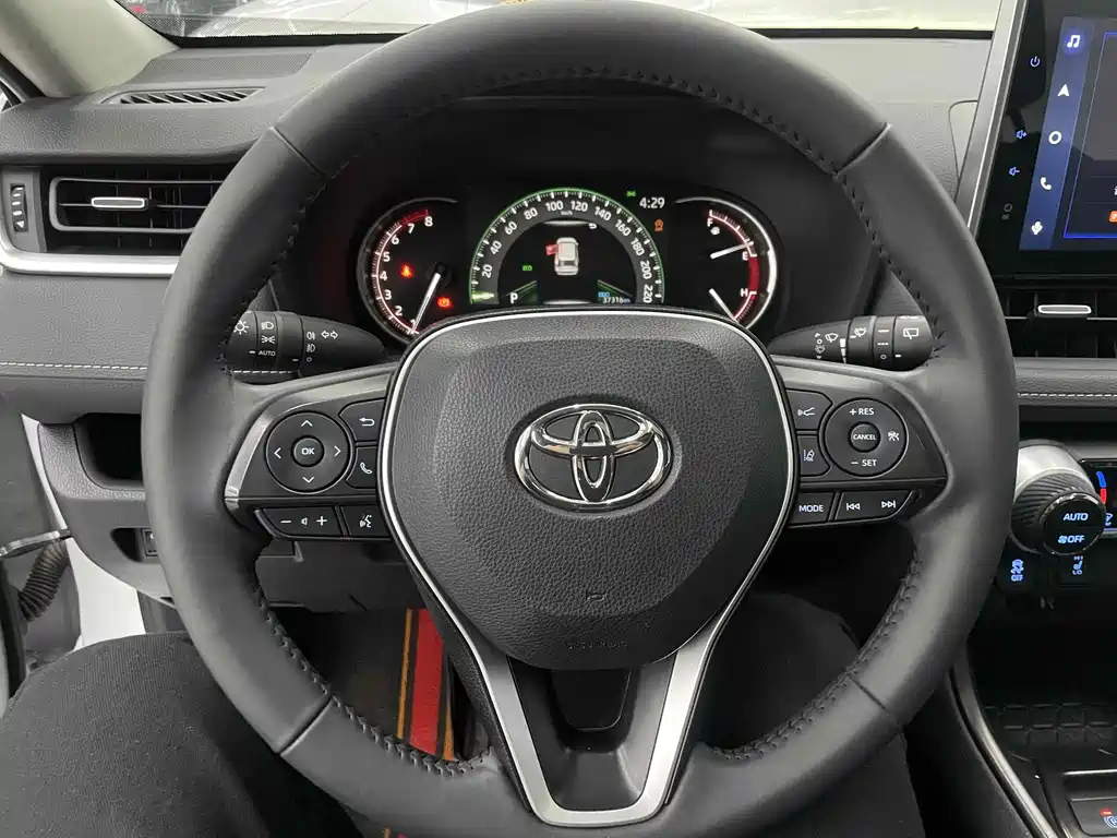 TOYOTA RAV4 RONGFANG