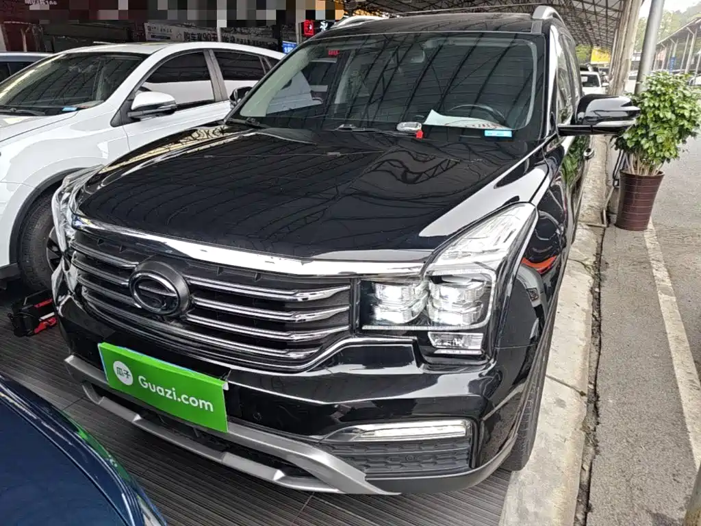 GAC Motor Trumpchi GS8 — миниатюра 3