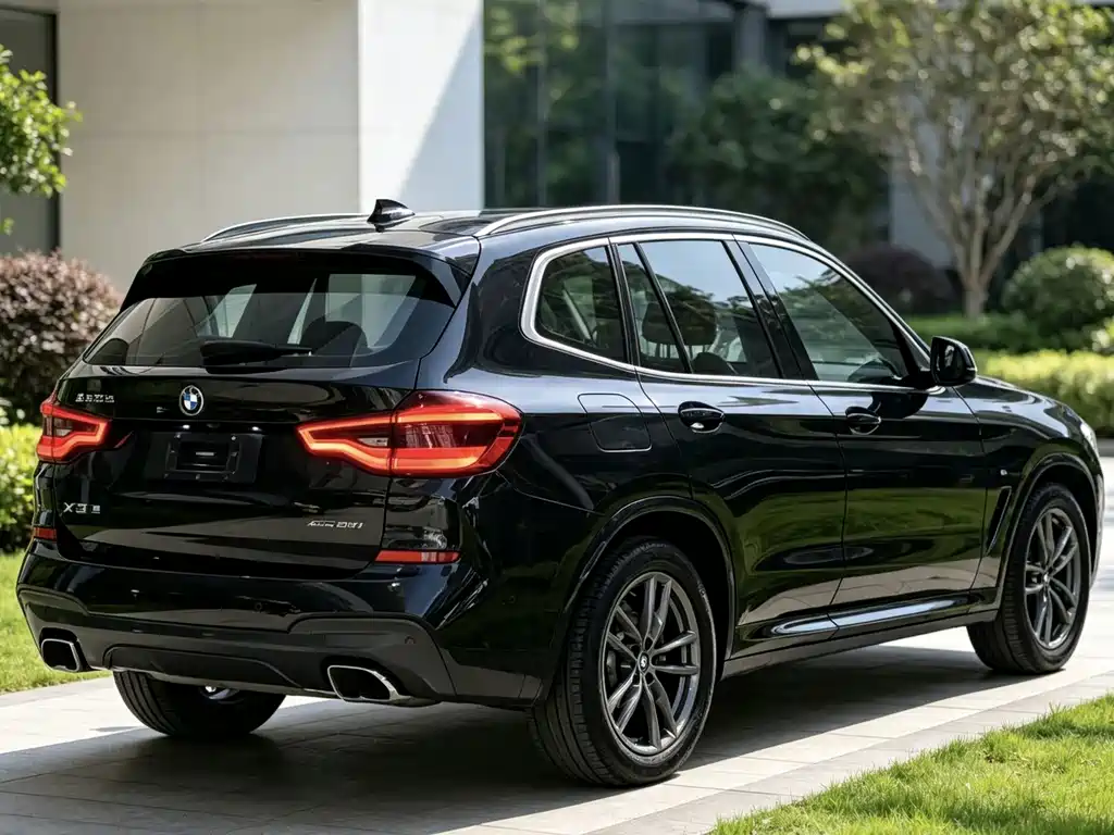 BMW X3 — миниатюра 7