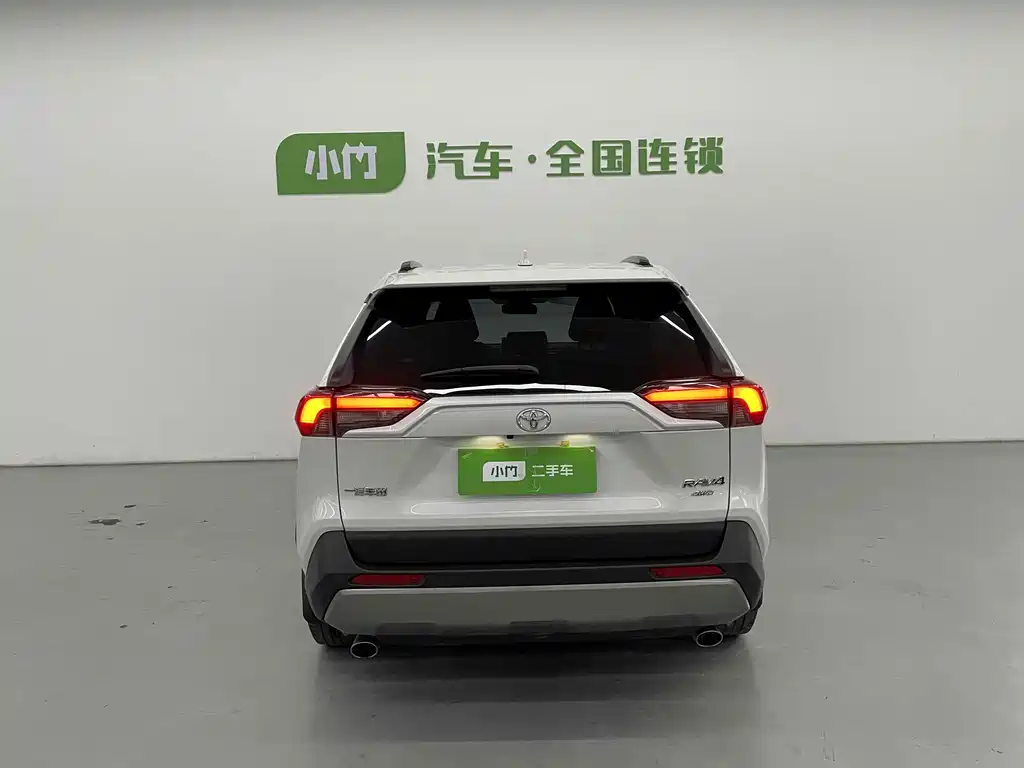 TOYOTA RAV4 RONGFANG